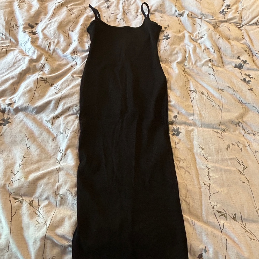 New with Tags compression dress - black - size large